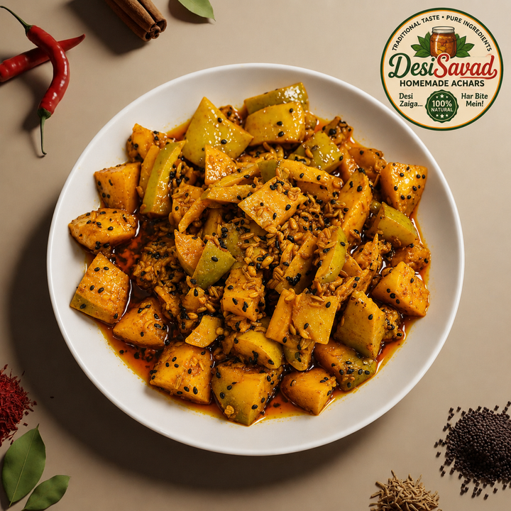Mango Achaar